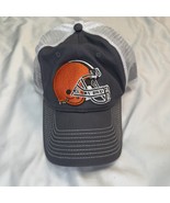 Cleveland Browns Fanatics Trucker Mesh Snapback Hat -  Vintage Inspired  - $28.06 CAD