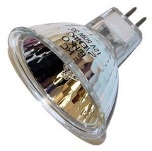 EiKO ENX Dichroic Reflector Light Bulb, 82V, 360 Watts, 4.39 Amps, GY5.3... - $9.79