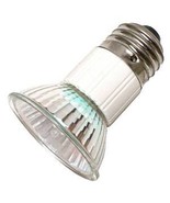 Hikari 00339 - JDR120V-50W/E26/CL25/CG MR16 Halogen Light Bulb - $157.38 MXN