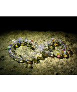 RITUAL of SHINING STAR NEW AURA Aurora Borealis Bracelet izida haunted n... - $123.00