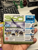 Xbox World 360 Alan Wake DVD - $10.40