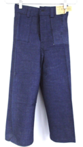 RARE 1930s VTG H.W. Carter Sanforized Cotton Jeans NOS Dead Stock Boys 1... - $6,384.94 MXN