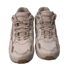 Vionic Women&#39;s White Blue Gray Walker Walking Shoes Size 9 4588173 2016 - £20.95 GBP