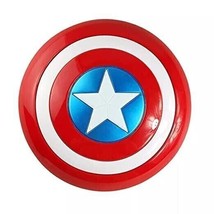 Superhero Capt. America Plastic Shield for Kids Boys (Multi Color, Pack ... - £33.81 GBP