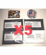 Rock Polishing Tumbling Grit For 3 lbs Tumblers 5 Pack, Made in the U.S.A. - €42,54 EUR Rock Polishing Tumbling Grit For 3 lbs Tumblers 5 Pack, Made in the U.S.A. - €42,54 EUR