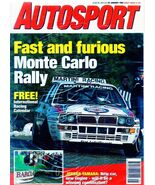 Autosport Magazine January 30 1992 - €6,67 EUR