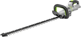 Ego Power Ht2600 26-Inch Hedge Trimmer With Dual-Action Blades, Battery And - £168.60 GBP