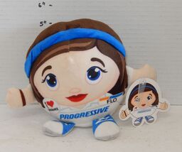 Progressive FLO 5" Stuffed Plush Doll - $14.80