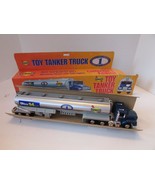 1994 SUNOCO TOY TANKER TRUCK COLLECTORS EDITION SOUNDS LIGHTS  NIB LotD - $184.80 MXN