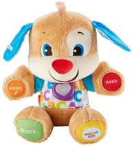 Baby Learning Puppy Toy Talking Musical Toddler ABC Development Interactive Song - £32.09 GBP