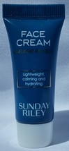 Sunday Riley FACE CREAM In-Flight Remedy Calming Hydrating Skin .17 oz/5... - $12.99