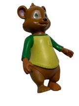 Disney Junior Goldie And Bear Poseable Loose Figure Just Play 3&quot; - £7.78 GBP