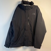 The North Face Mens Apex Flex Gore-Tex All Weather Proof Black Jacket NF... - $3,788.52 MXN