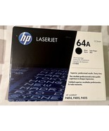 HP 64A LaserJet Toner Cartridge - Black (CC364A) - $1,120.00