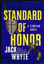 Standard of Honor .Templar novel. New Book [Hardback] - £20.15 GBP