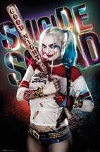 Harley Quinn Daddy's Lil Monster collar puddin Suicide Squad  image 2