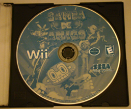 Nintendo Wii   Sega   Samba De Amigo (Game Only) - £5.30 GBP