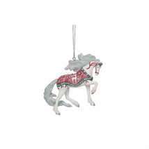 Trail Of Painted Ponies Christmas Wonder Ornament~3.2&quot; Tall~Holiday 2023~NIB - £18.83 GBP