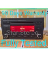 2006-2008 Audi A4 Audio Radio Receiver 8E0-035-195-Ac AU101AU - $84.60 CAD