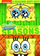 Spongebob Squarepants: Seasons 1-2 - £16.60 GBP
