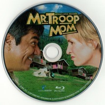 Mr. Troop Mom (Blu-ray disc) George Lopez, Jane Lynch - £5.98 GBP