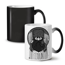 I Am Mountain Man Vintage NEW Colour Changing Tea Coffee Mug 11 oz | Wellcoda - £15.97 GBP