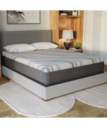 Cooling Queen Mattress: Diamond Pro Gel Memory Foam - $687.60 CAD