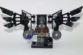 Building Block Vulture Spider-Man movie comic Minifigure Custom - £5.62 GBP