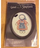 Kerchief Doll Counted Cross Stitch Kit - $111.95 MXN