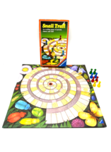 SNAILTRAIL Ravensburger Vintage Boardgame 1982 VGC Made in W. Germany - £23.94 GBP