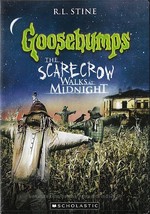 DVD - Goosebumps: The Scarecrow Walks At Midnight (1996) *R.L. Stine / Season 2* - £7.17 GBP