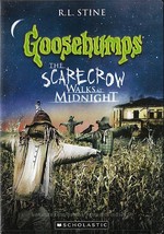 DVD - Goosebumps: The Scarecrow Walks At Midnight (1996) *R.L. Stine / Season 2* - £6.76 GBP