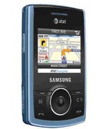 Samsung Propel Slider Phone SGH-A767 -Blue &quot;UNLOCKED&quot; AT&amp;T bluetooth ,GP... - £62.95 GBP