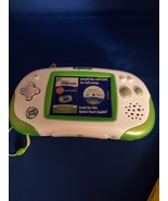 Leapster Explorer Handheld Game Console Learning Educational Toy Leap Frog  - $20.58 CAD