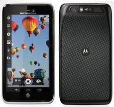 Motorola Atrix HD MB886 AT&T LTE Android 4 WiFi Hotspot 8MP Camera Phone - $60.00