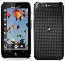 Motorola Atrix HD MB886 AT&amp;T LTE Android 4 WiFi Hotspot 8MP Camera Phone - £47.02 GBP