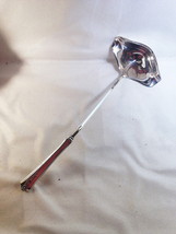 Wm Rogers SPRING CHARM Silverplate Punch Ladle Right Left Bowl Solid Pie... - £33.79 GBP