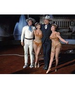 Circus World John Wayne Claudia Cardinale Rita Hayworth John Smith 16x20... - $34.16 CAD