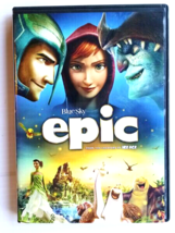 Epic (DVD, 2013) Childrens Family Film Colin Farrell Aziz Ansari Beyonce - £3.86 GBP
