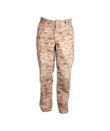 USMC US MARINE CORP DESERT MARPAT COMBAT TACTICAL MCCUU PANTS SMALL LONG - £32.27 GBP
