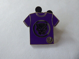 Disney Trading Pins 164971     WDW - Black Panther - Superheroes T-shirts - Hidd - $14.00