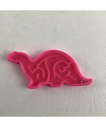 Lisa Frank Vintage Pink Dinosaur Game Skill Puzzle Toy 1990&#39;s Challenge ... - $24.25 CAD