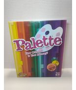 Fat Brain Toy Co. 2011 Palette How Colorful Is Your Memory? Game 100% Co... - $17.80