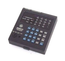 Ge Fanuc IC610PRG105B Hand Held Programmer Series One Missing Back Cover - £63.72 GBP
