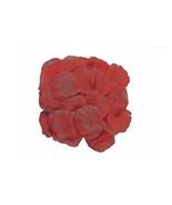 Fun Express Valentine Heart Shaped Red Rose Petals; 200 Pcs - $4.06 CAD