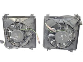 Pair Of Cooling Fans 2.5L OEM 97 98 99 00 01 02 03 04 Porsche Boxster - $61.88