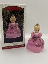 Hallmark Keepsake Ornament Madame Alexander Cinderella Collectors Series 1996 - £2.28 GBP