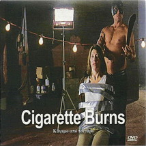 John Carpenter&#39;s Cigarette Burns (Colin Foo, Norman Reedus) Region 2 Dvd - £9.42 GBP