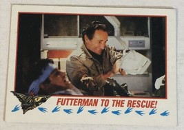 Gremlins 2 The New Batch Trading Card 1990  #74 Futterman To The Rescue - £1.46 GBP