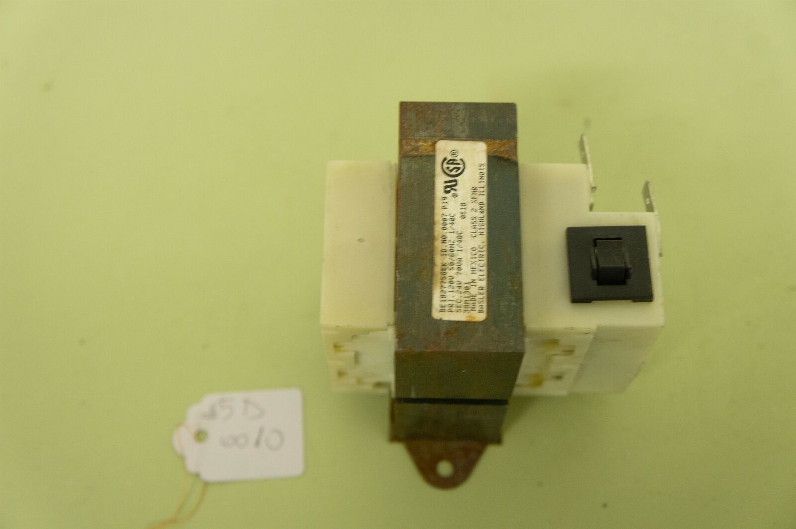 Basler Electric BE182775GEK Transformer PRI.120V / SEC.24V 70VA - $23.49